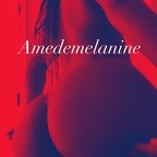 amedemelanine Profile Picture